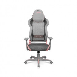 Silla gaming dxracer air pink - grey peso soportado 150kg -  reposabrazos 4d -  malla -  air - r1s - gp.g - e1