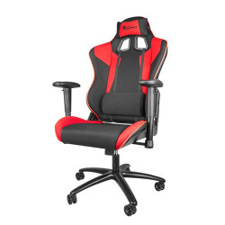 Silla gaming genesis nitro 770 roja sillon