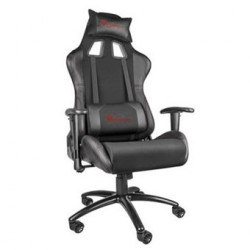 Silla gaming genesis nitro 550 negra sillon