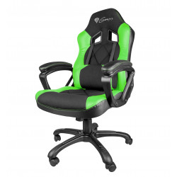 Silla gaming genesis nitro 330 verde sillon