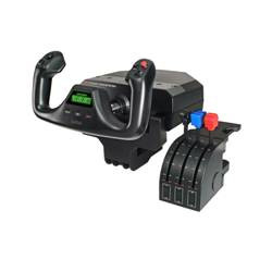 Joystick logitech pro flight yoke para pc y mac