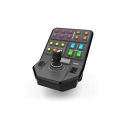 Panel de control deck logitech usb 6.6ft - 2m