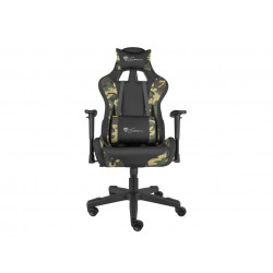 Silla gaming genesis nitro 560 camuflaje