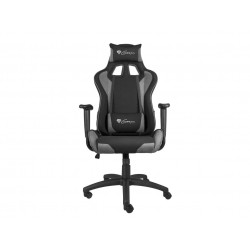 Silla gaming genesis nitro 440 negro gris