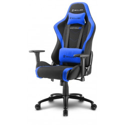 Silla gaming sharkoon skiller sgs2 negro azul 160g