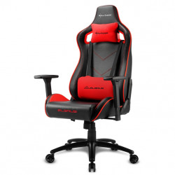 Silla gaming sharkoon elbrus 2 negro rojo 160g