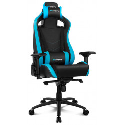 Silla gaming drift dr500 negro - azul