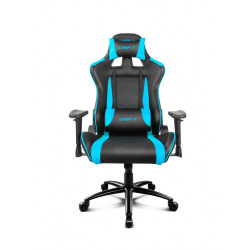 Silla gaming drift dr150 negro - azul