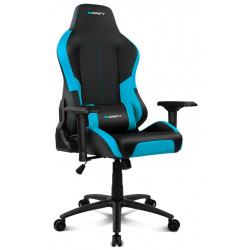 Silla gaming drift dr250 negro - azul