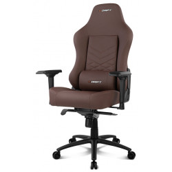 Silla gaming drift dr550 marron