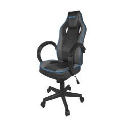 Silla gaming fury avenger s negra - gris