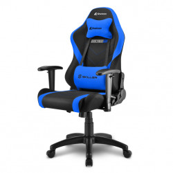 Silla gaming sharkoon skiller sgs2 jr negro azul