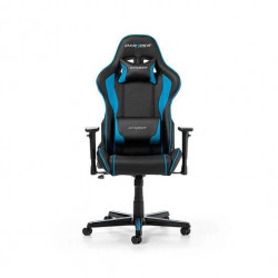 Silla gaming dxracer formula black - blue incluye cojines cervical y lumbar -  gc - f08 - nb - h3