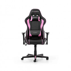 Silla gaming dxracer formula black - pink incluye cojines cervical y lumbar -  gc - f08 - np - h3