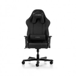 Silla gaming dxracer tank black incluye cojines cervical y lumbar -  gc - t29 - n - s4