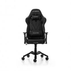 Silla gaming dxracer valkyrie black incluye cojines cervical y lumbar -  gc - v03 - n - b2 - 49