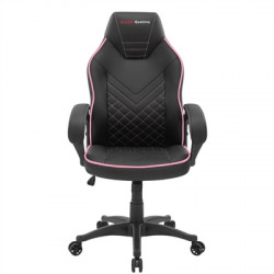 Silla mars gaming mgcxone premium air - tech negro - rosa