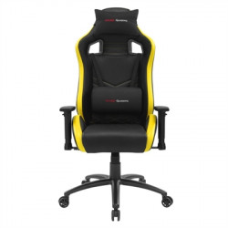 Silla mars gaming mgcx neo premium 2d steel negro - amarillo