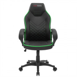 Silla mars gaming mgcxone premium air - tech negro - verde