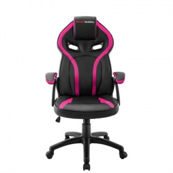 Silla mars gaming mgc118 gas - lift cl4 negro - rosa