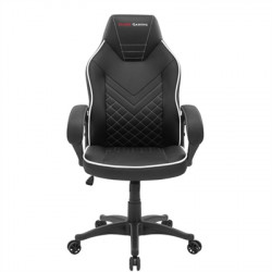 Silla mars gaming mgcxone premium air - tech negro - blanco