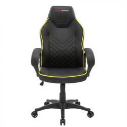 Silla mars gaming mgcxone premium air - tech negro - amarillo