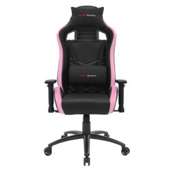 Silla mars gaming mgcx neo premium 2d steel negro - rosa