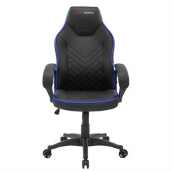 Silla mars gaming mgcxone premium air - tech negro - azul