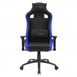 Silla mars gaming mgcx neo premium 2d steel negro - azul