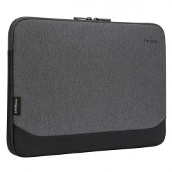 Funda portatil targus cypress eco sleeve 13 -  14pulgadaspulgadas gris