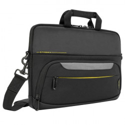 Maletin portatil targus citygear 12 - 14pulgadaspulgadas slim negro