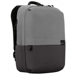 Mochila portatil targus sagano commuter 15.6pulgadas gris