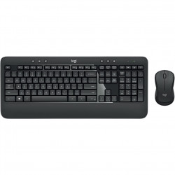 Teclado + mouse logitech mk540 optico