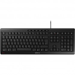 Teclado cherry stream usb español