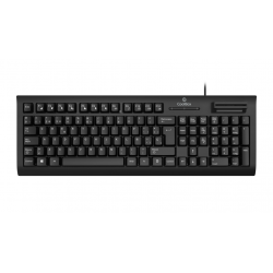 Teclado coolbox con lector dniie 4.0 coo - tec03dni