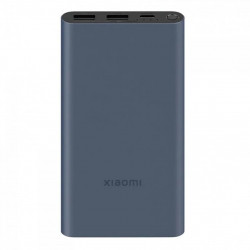 Powerbank 10000mah xiaomi bhr5884gl - azul