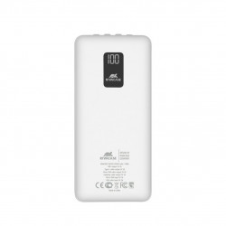 Powerbank rivacase va2220 20000mah blanco