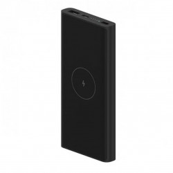 Powerbank 10000mah xiaomi bhr5460gl wireless - negro