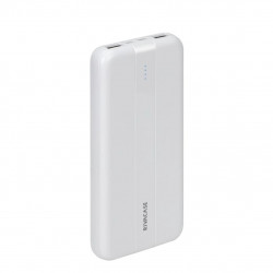 Powerbank rivacase va2041 10000mah blanco