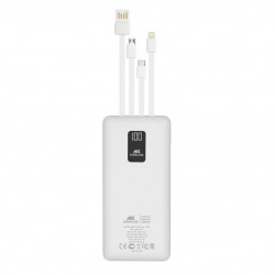 Powerbank rivacase va2210 10000mah blanco