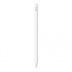 Lapiz digital apple pencil 2023 blanco