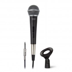 Microfono dinamico fonestar fdm - 1036 de mano xlr