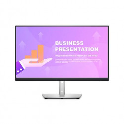 Monitor led 24pulgadas dell p2422he ips -  lcd -  fhd -  dp -  hdmi -  usb tipo c -  60hz -  8ms -  vesa 100 x 100