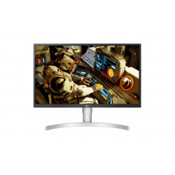 Monitor led ips lg 27ul550p - w 27pulgadas 3840 x 2160 5ms hdmi displayport reg. altura