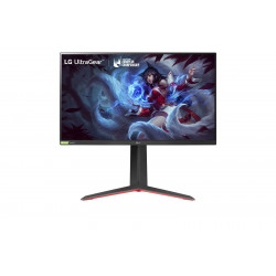 Monitor led ips lg 27gp850p - b 27pulgadas 1ms 2560 x 1440 hdmi displayport usb reg. altura gaming