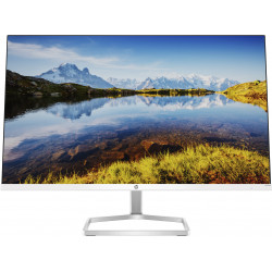 Monitor ips hp m24fwa 23.8pulgadas fhd -  hdmi -  altavoces -  cable hdmi incluido