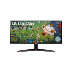 Monitor led ips gaming lg 29wp60g - b 29pulgadas 2560 x 1080 5ms hdmi display port usb tipo c