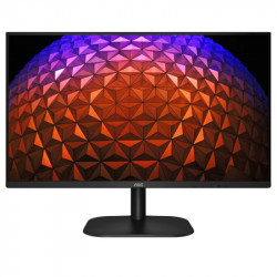 Monitor led ips 27pulgadas aoc 27b2h - vga - hdmi - 1920x1080 - 8ms - 60 hz  -