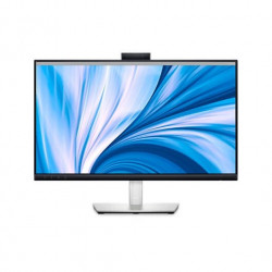 Monitor led 23.8pulgadas dell c2423h negro ips -  fhd -  dp -  hdmi -  60hz -  8ms -  vesa 100 x 100