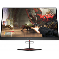 Monitor gaming tn led hp omen 27pulgadas 27 hdr 1ms -  qhd -  16:9 -  1000:1 -  240hz -  hdmi -  display port -  usb -  vesa